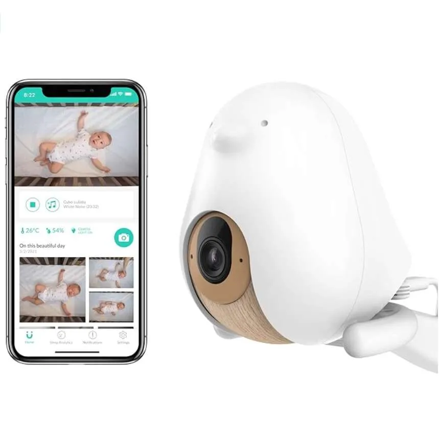 CuboAi Best Baby Monitors