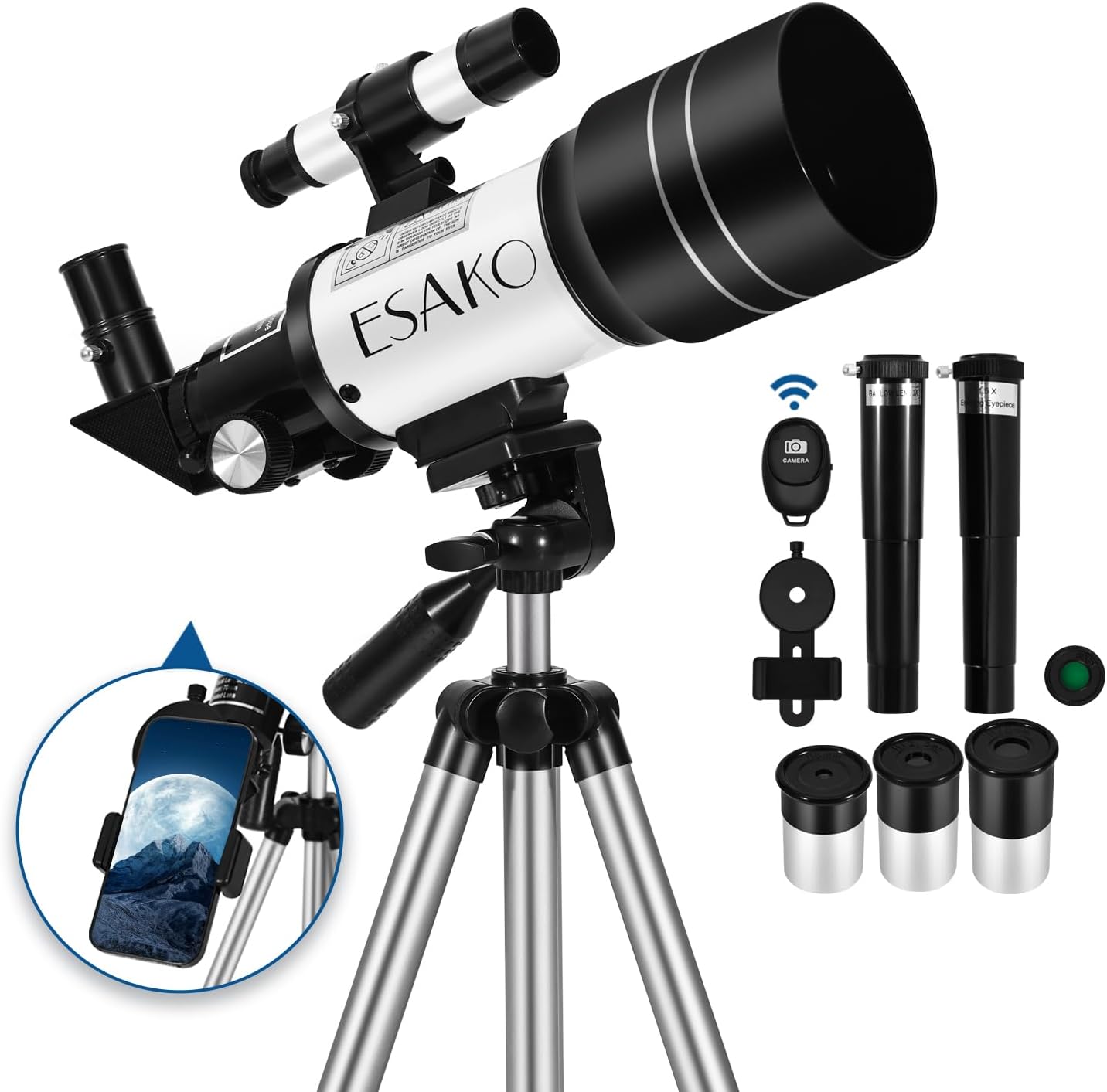 Top 4 Telescope
