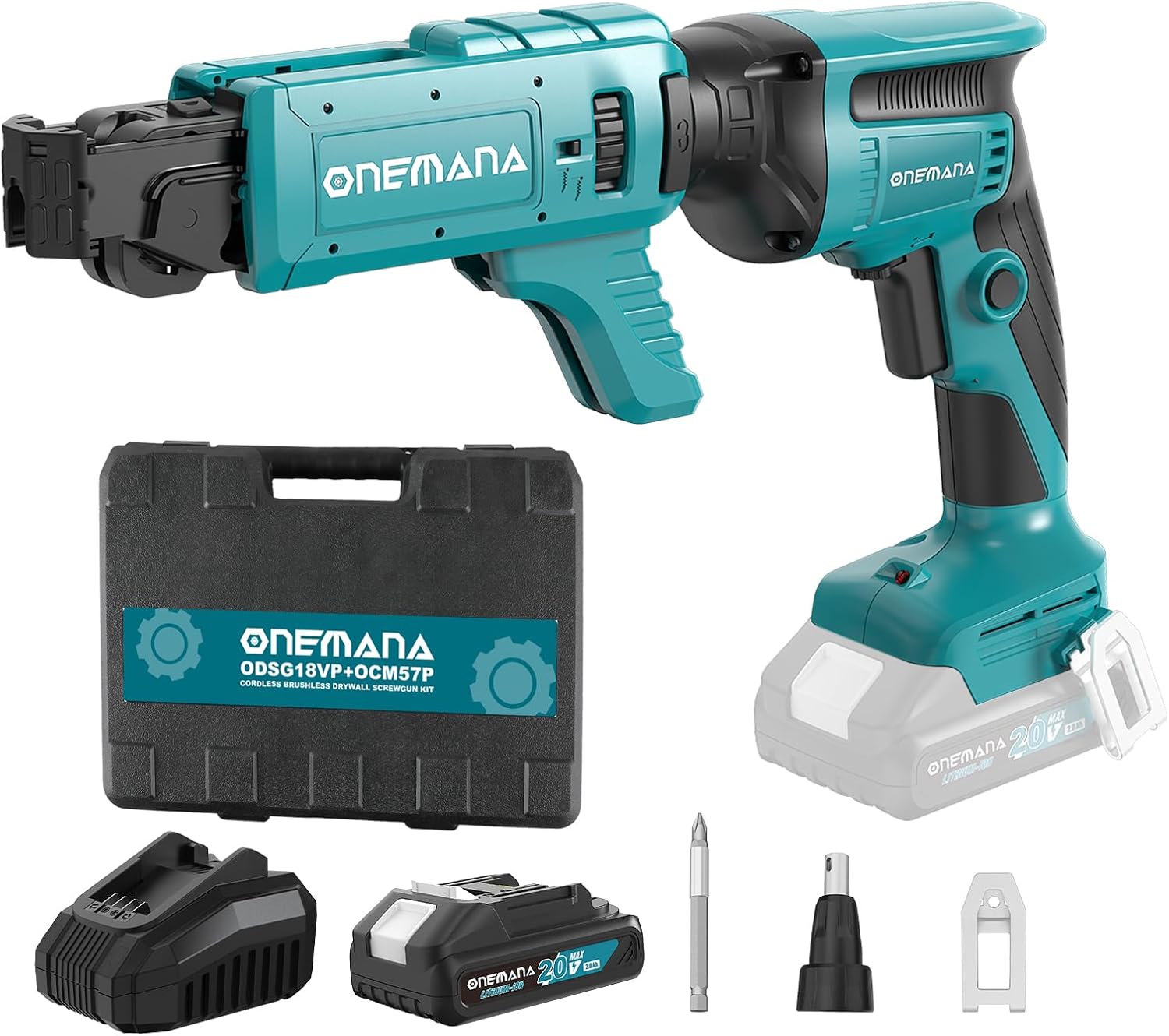 Top 4 Screw Gun