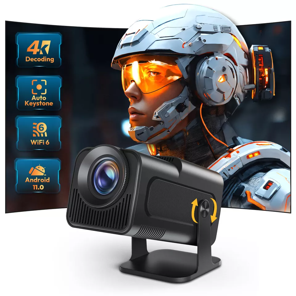 Top Smart Home Projector