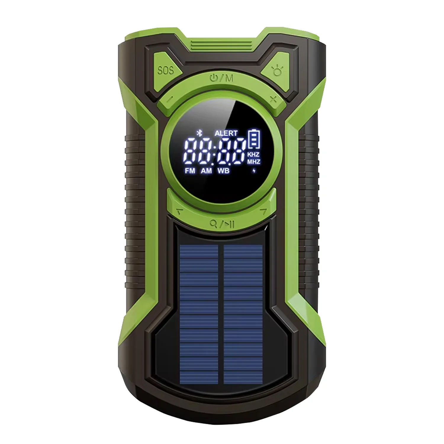 Top 4 Emergency Radios