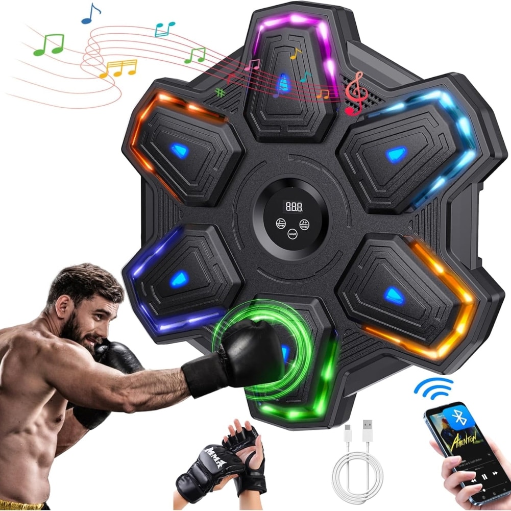 Top 4 Music Boxing Machines