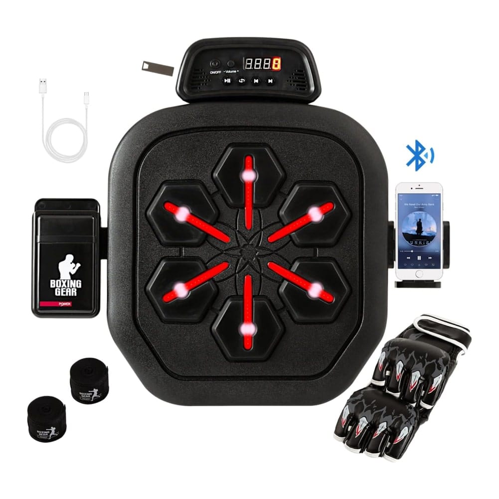 Top 4 Music Boxing Machines