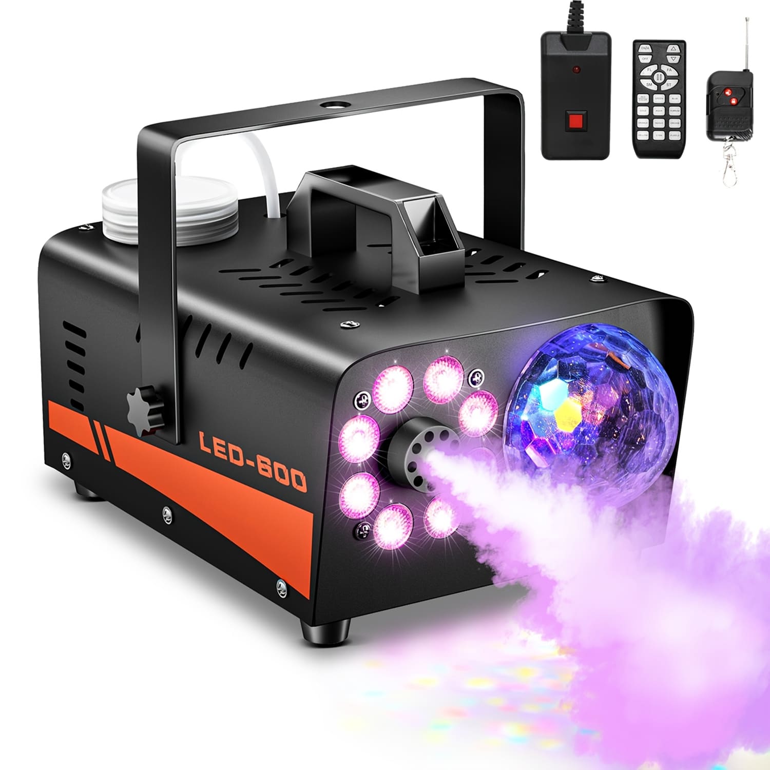 Top 4 Fog Machines