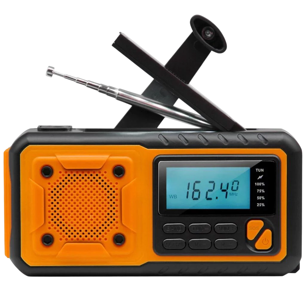 Top 4 Wind Up Emergency Radios