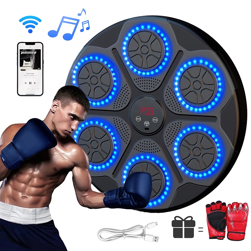 Top 4 Music Boxing Machines