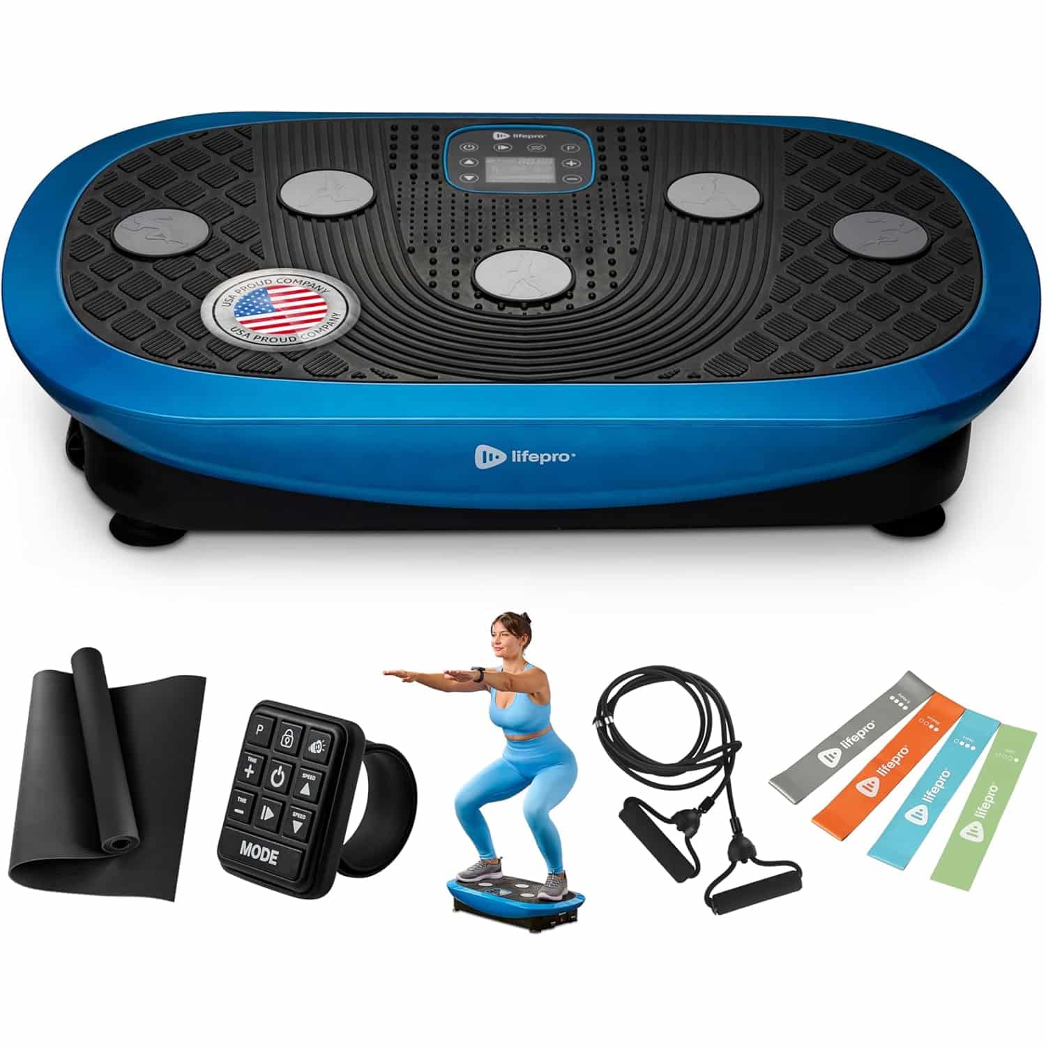Top 4 Vibration Plates